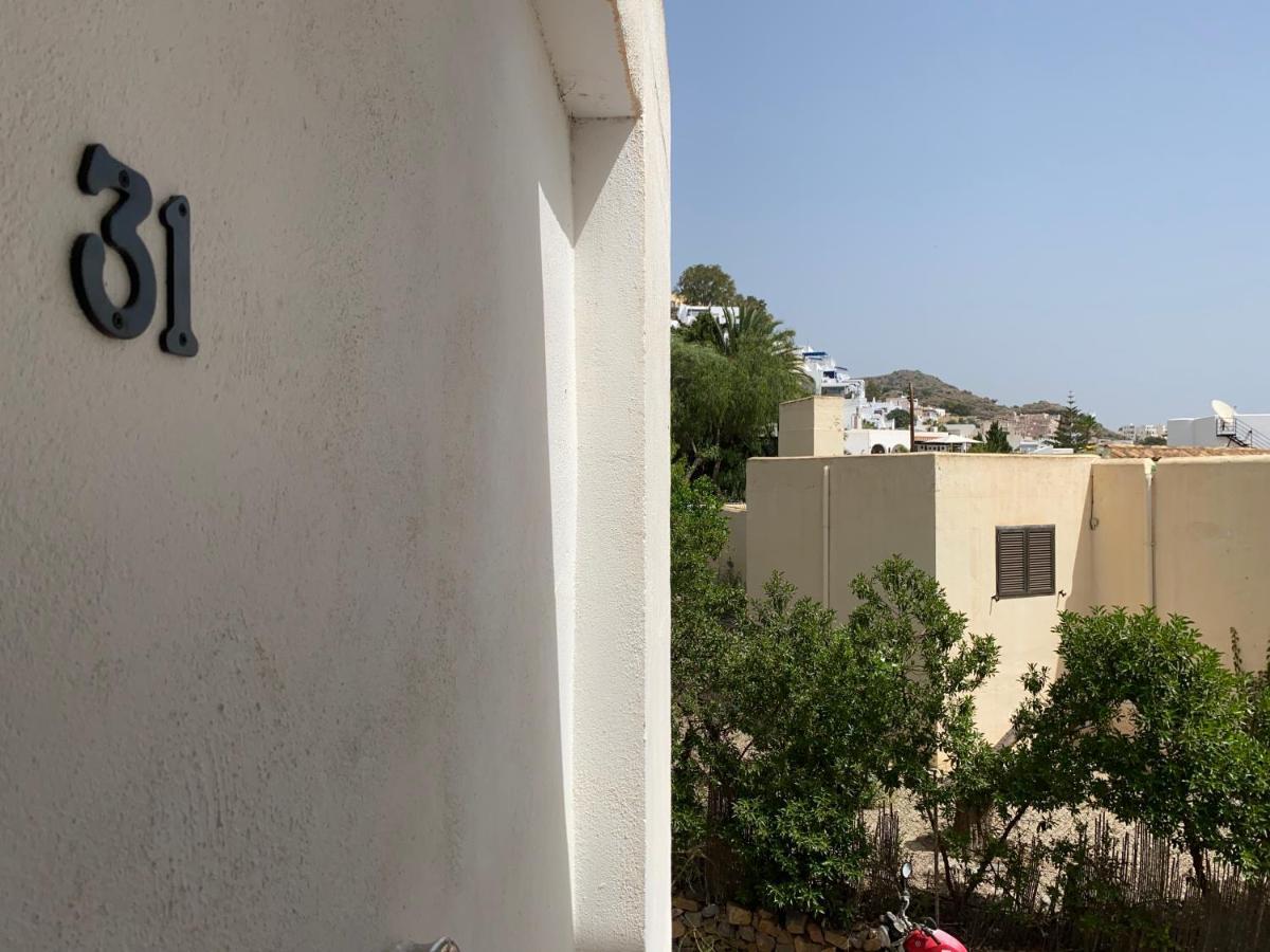 Apartamento Playa Las Ventanicas Mojácar Exterior foto