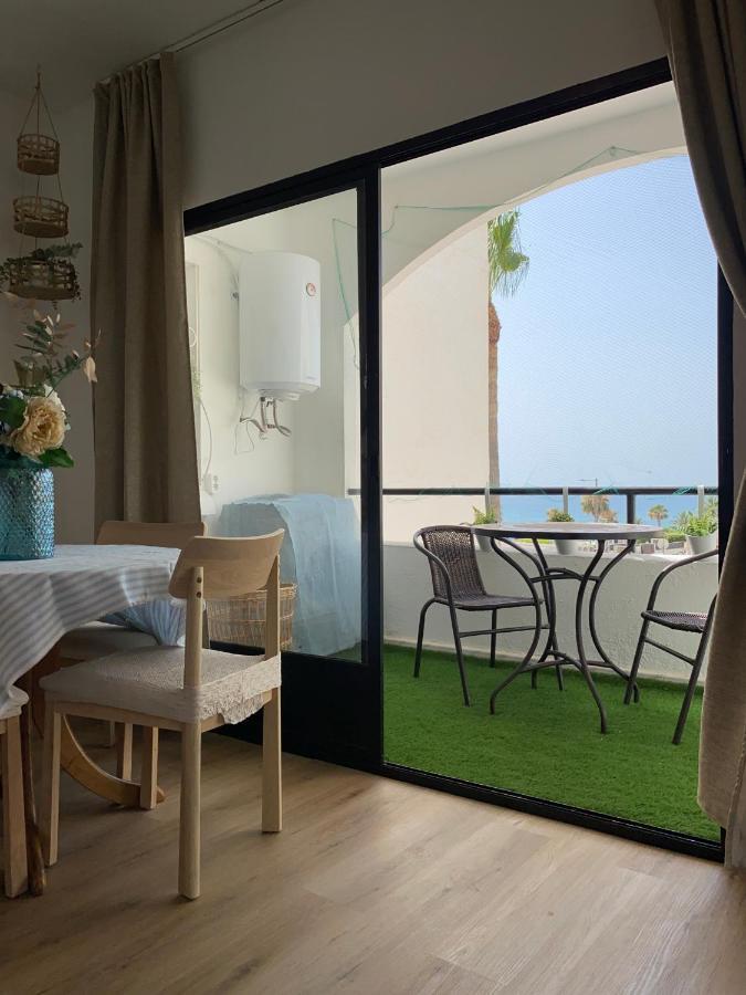 Apartamento Playa Las Ventanicas Mojácar Exterior foto