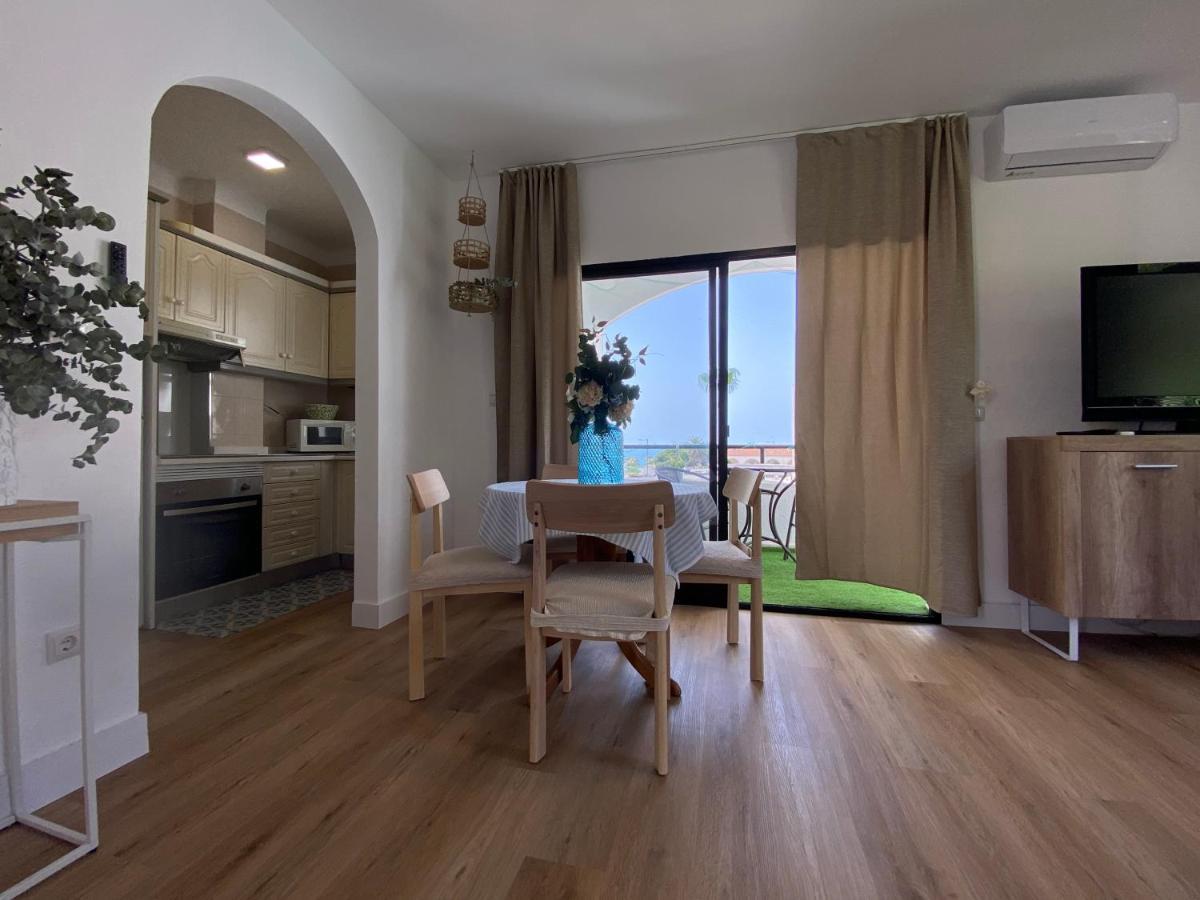 Apartamento Playa Las Ventanicas Mojácar Exterior foto