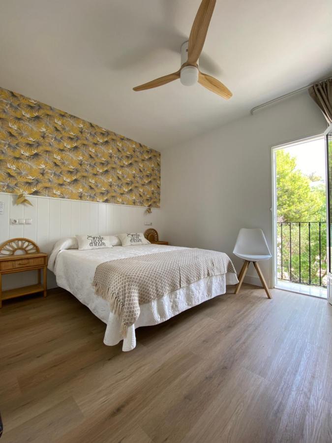 Apartamento Playa Las Ventanicas Mojácar Exterior foto