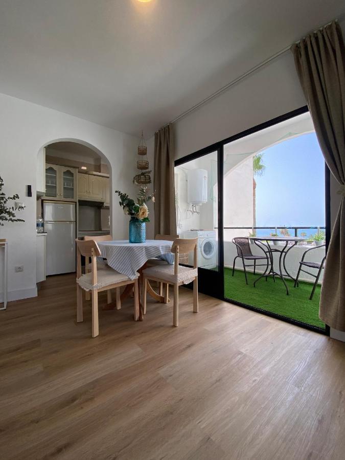 Apartamento Playa Las Ventanicas Mojácar Exterior foto